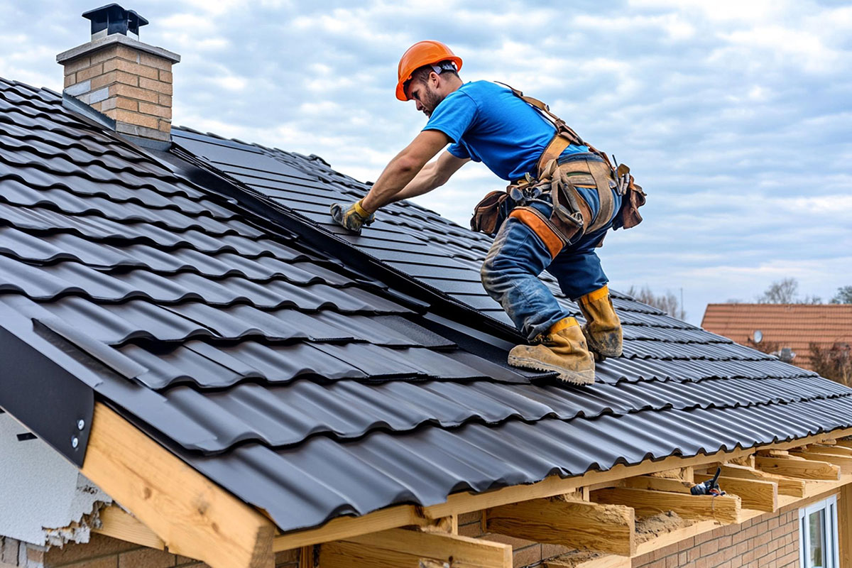 Roof Inspection Services In Temple Terrace, FL