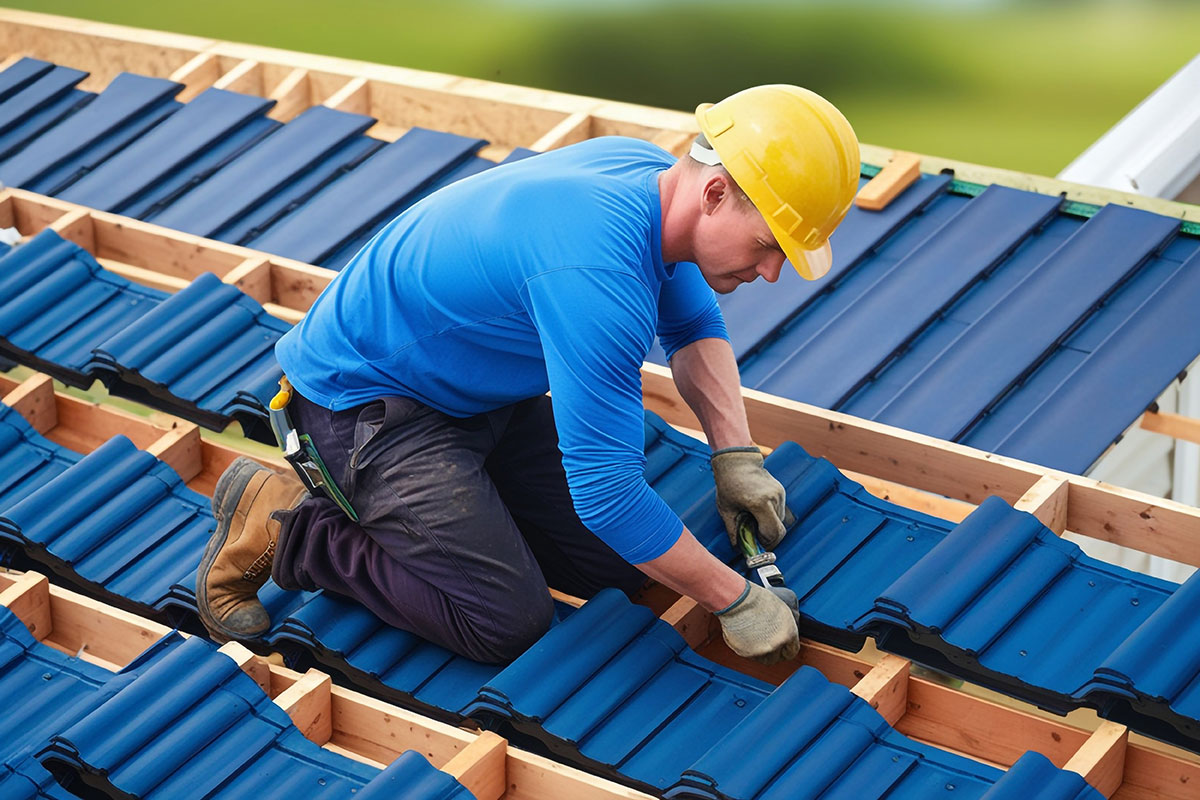 Roof Installation Services In Temple Terrace, FL