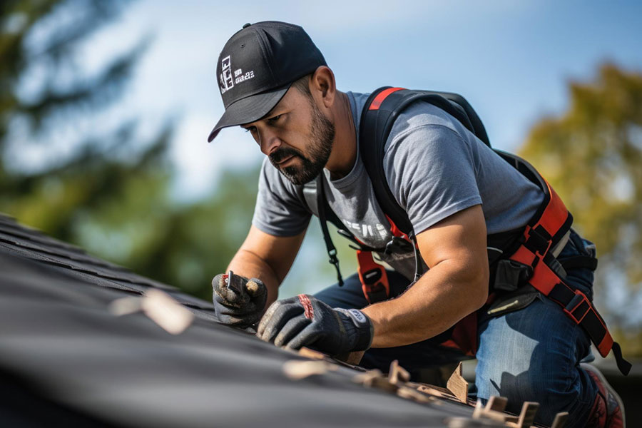 Roof Replacement Services In Temple Terrace, FL